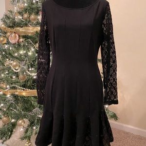 Catherine malandrino dress